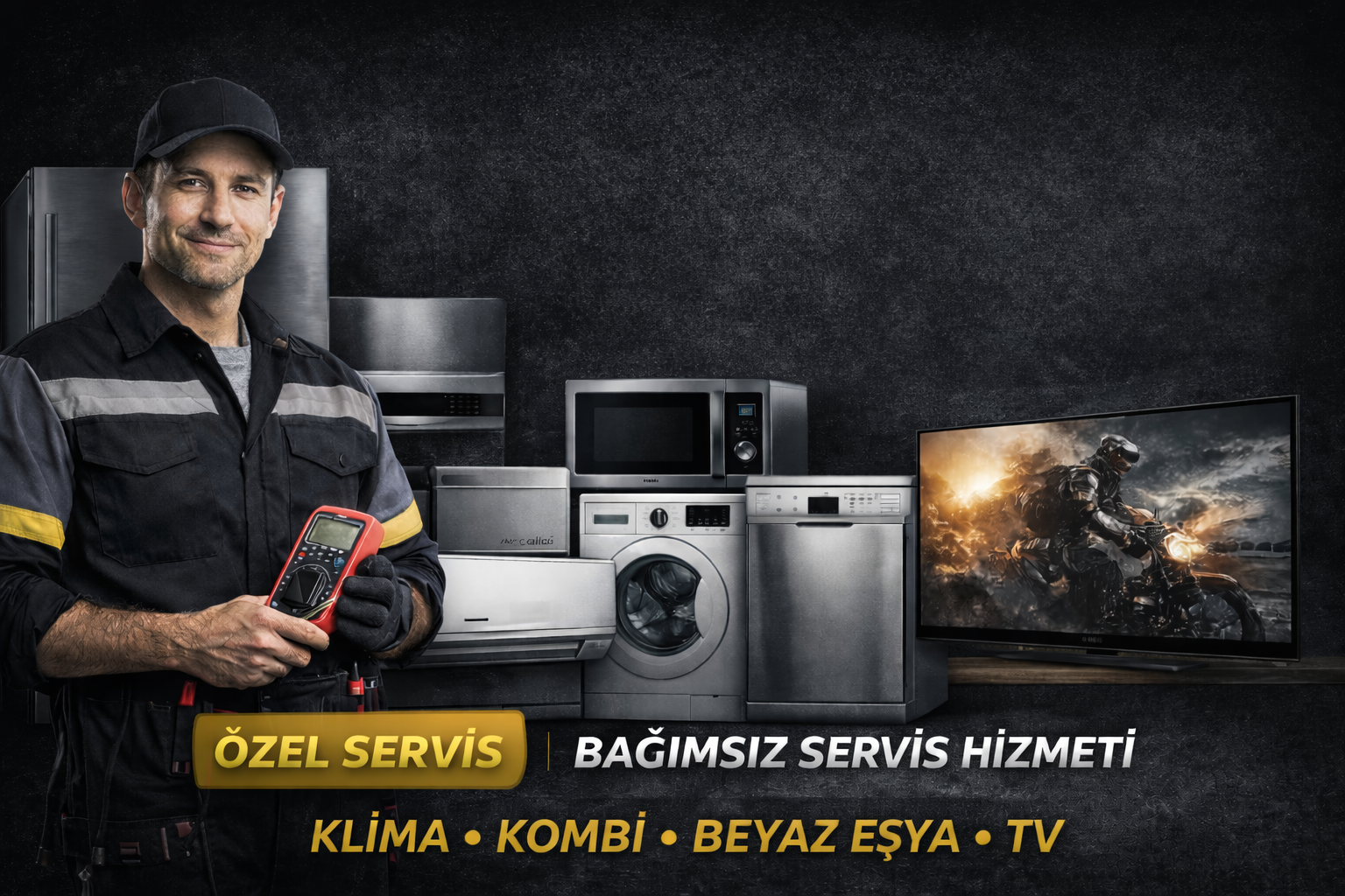  Erciş Hoover Servisi